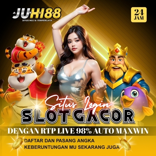 JUHI88 🚀 Login Situs Bandar Slot Gacor Terbesaar Saat ini